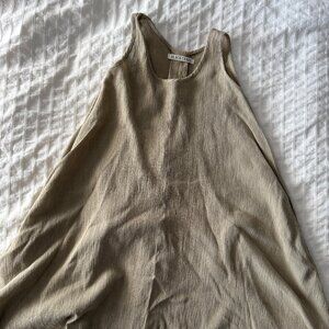 Girls Black Crane Cocoon Dress
